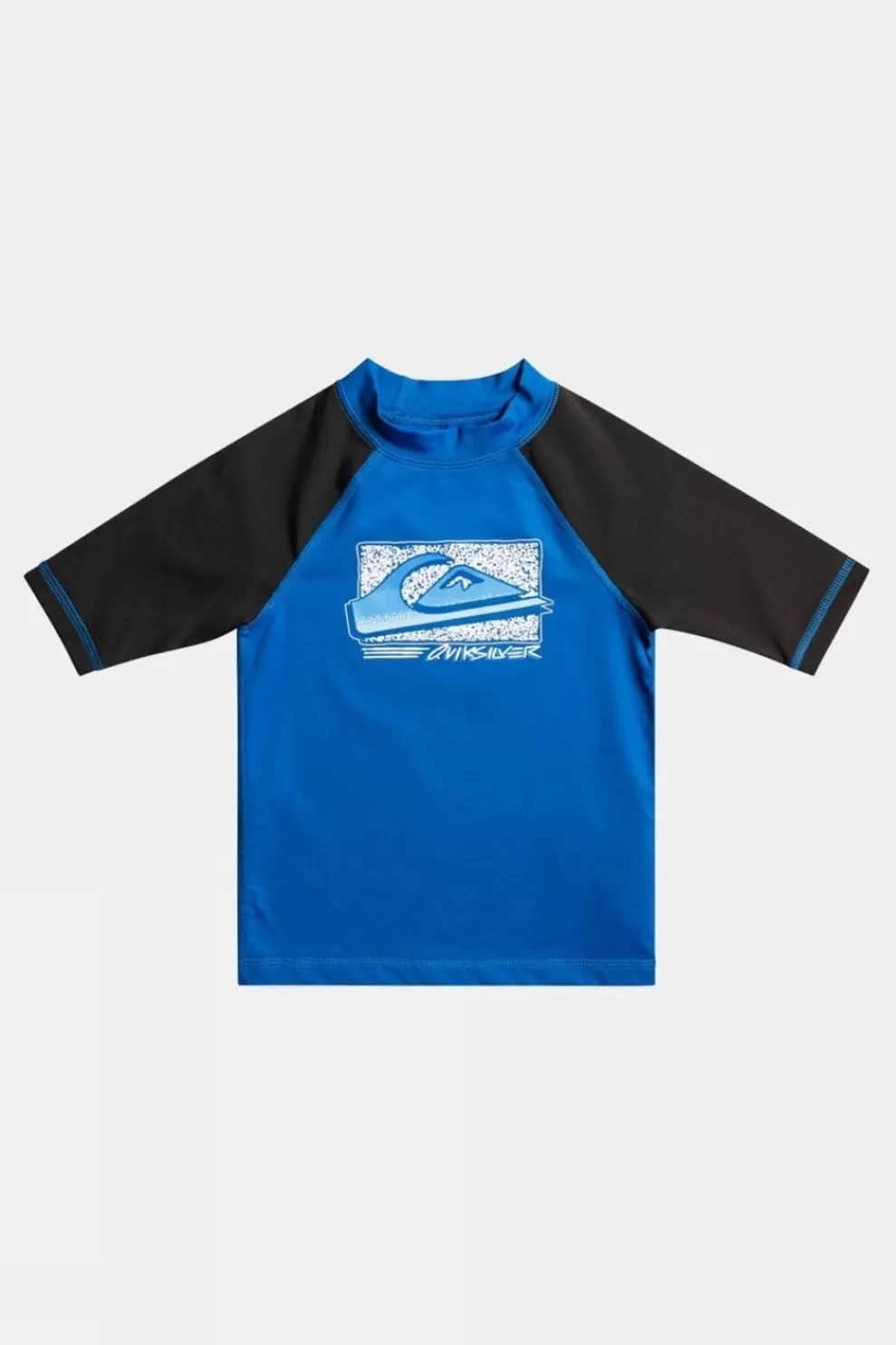 Quiksilver Kids Next Gen Short Sleeve Rash Vest<Kids Swimwear