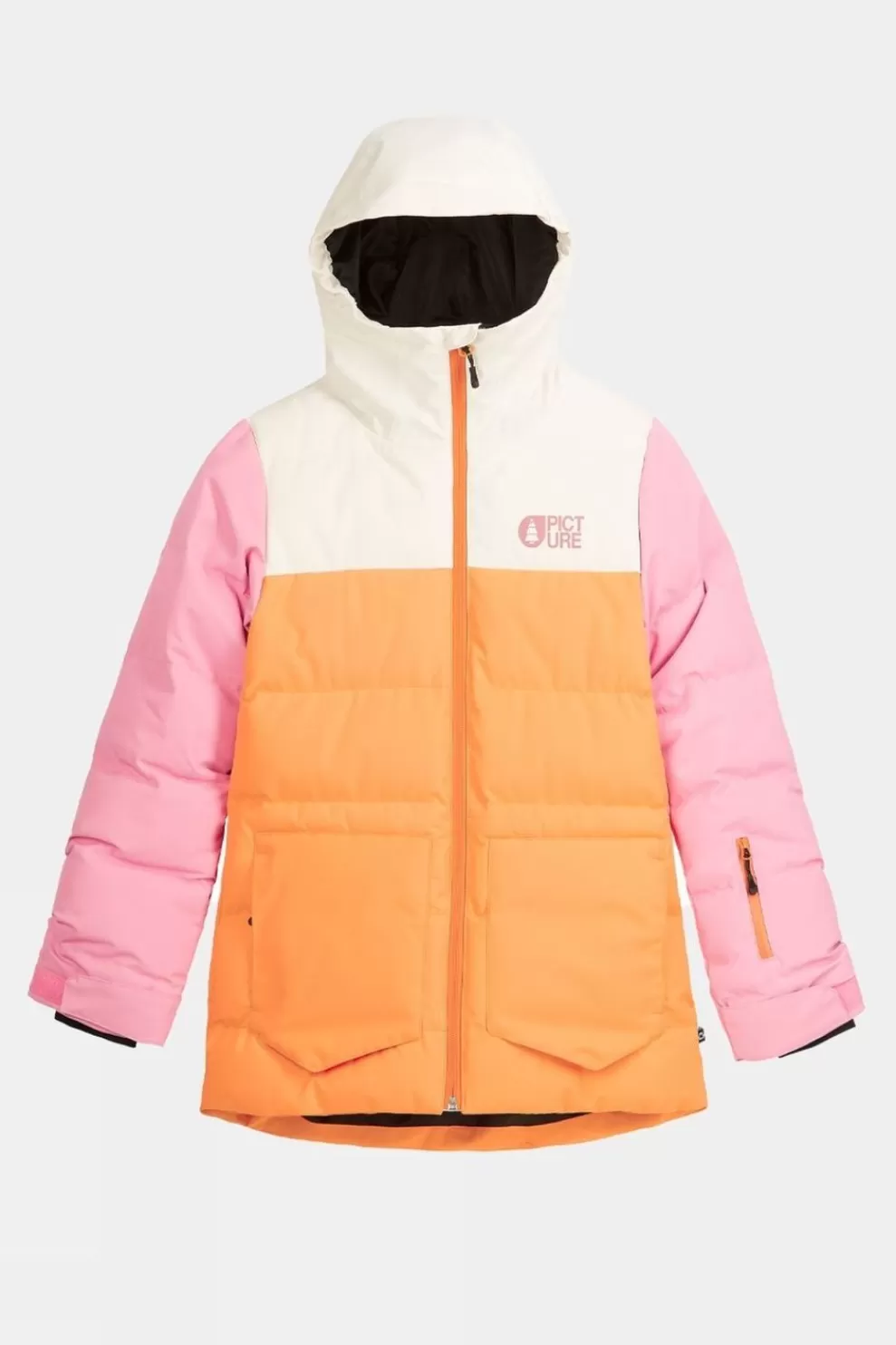 Picture Kids Olyvera Jacket<Kids Ski+Snowboard Jackets