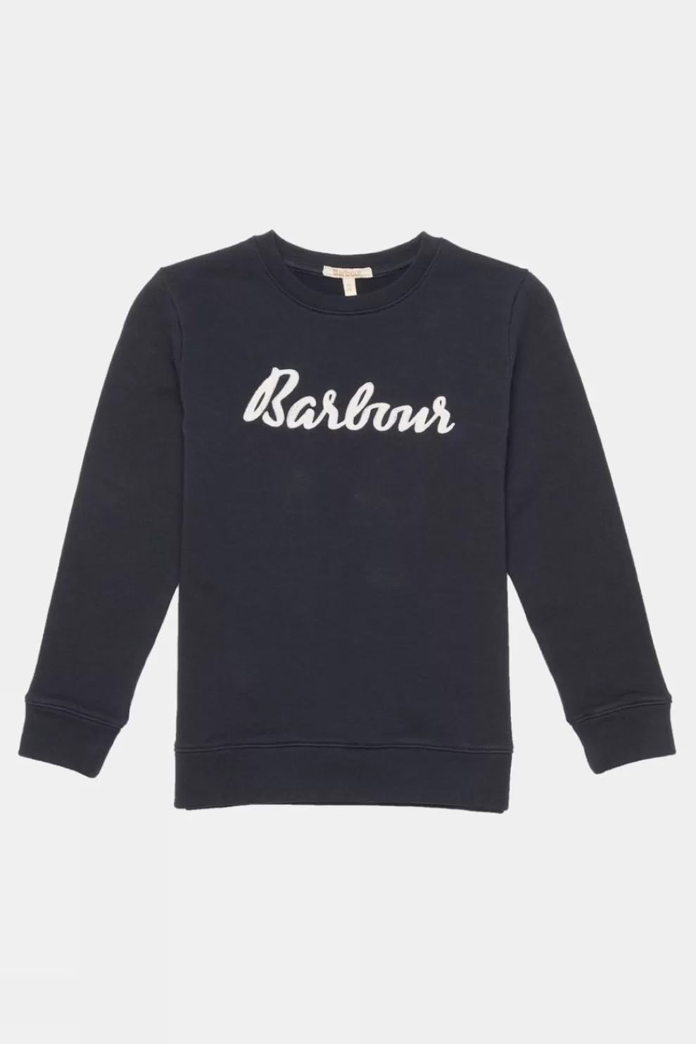 Barbour Kids Otterburn Crew Sweatshirt<Kids Fleeces+Mid-Layers