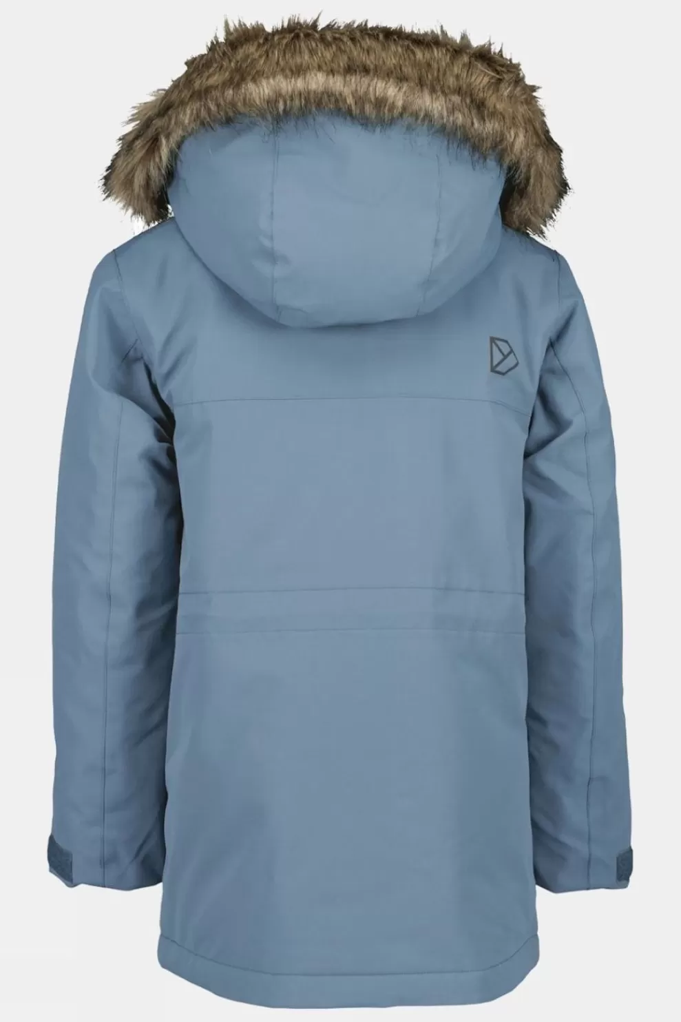 Didriksons Kids Oxid Parka<Kids Waterproof Jackets