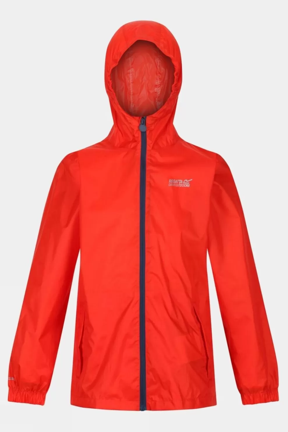 Regatta Kids Pack-It Jacket Iii<Kids Waterproof Jackets