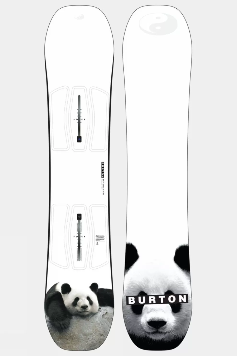 Burton Kids Process Smalls Snowboard<Kids Snowboards