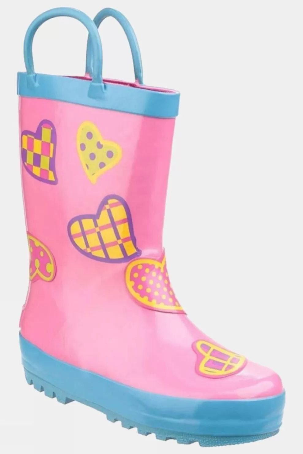 Cotswold Kids Puddle Wellington Boots<Kids Wellies