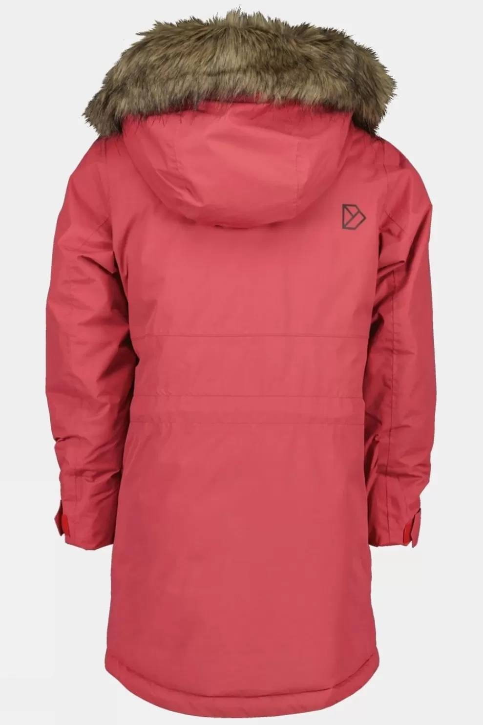 Didriksons Kids Pyrit Parka<Kids Waterproof Jackets