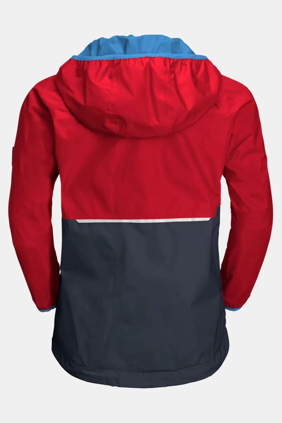 Jack Wolfskin Kids Rainy Days Jacket<Kids Waterproof Jackets