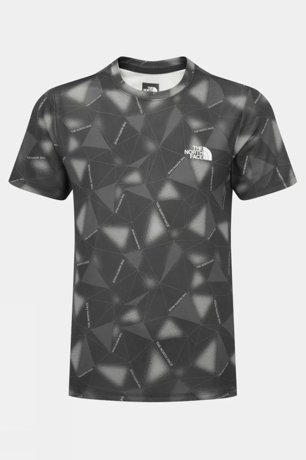 The North Face Kids Reactor T-Shirt<Kids Shirts+T-Shirts