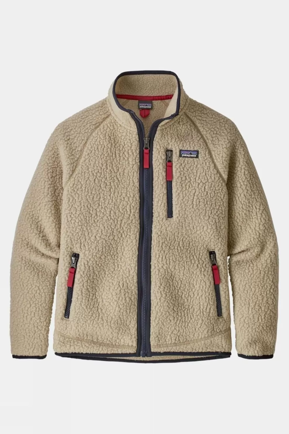 Patagonia Kids Retro Pile Jacket<Kids Fleeces+Mid-Layers