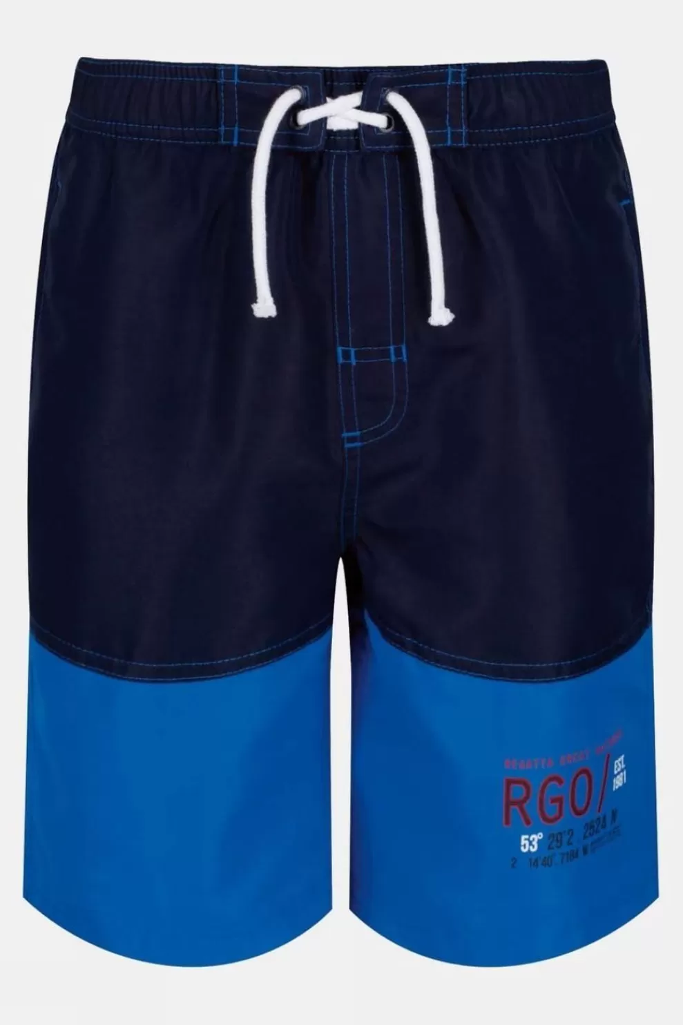 Regatta Kids Shaul Swimming Shorts<Kids Swimwear