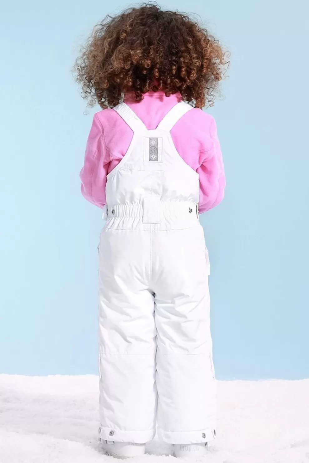 Poivre Blanc Kids Ski Bib Pants<Kids Ski+Snowboard Pants