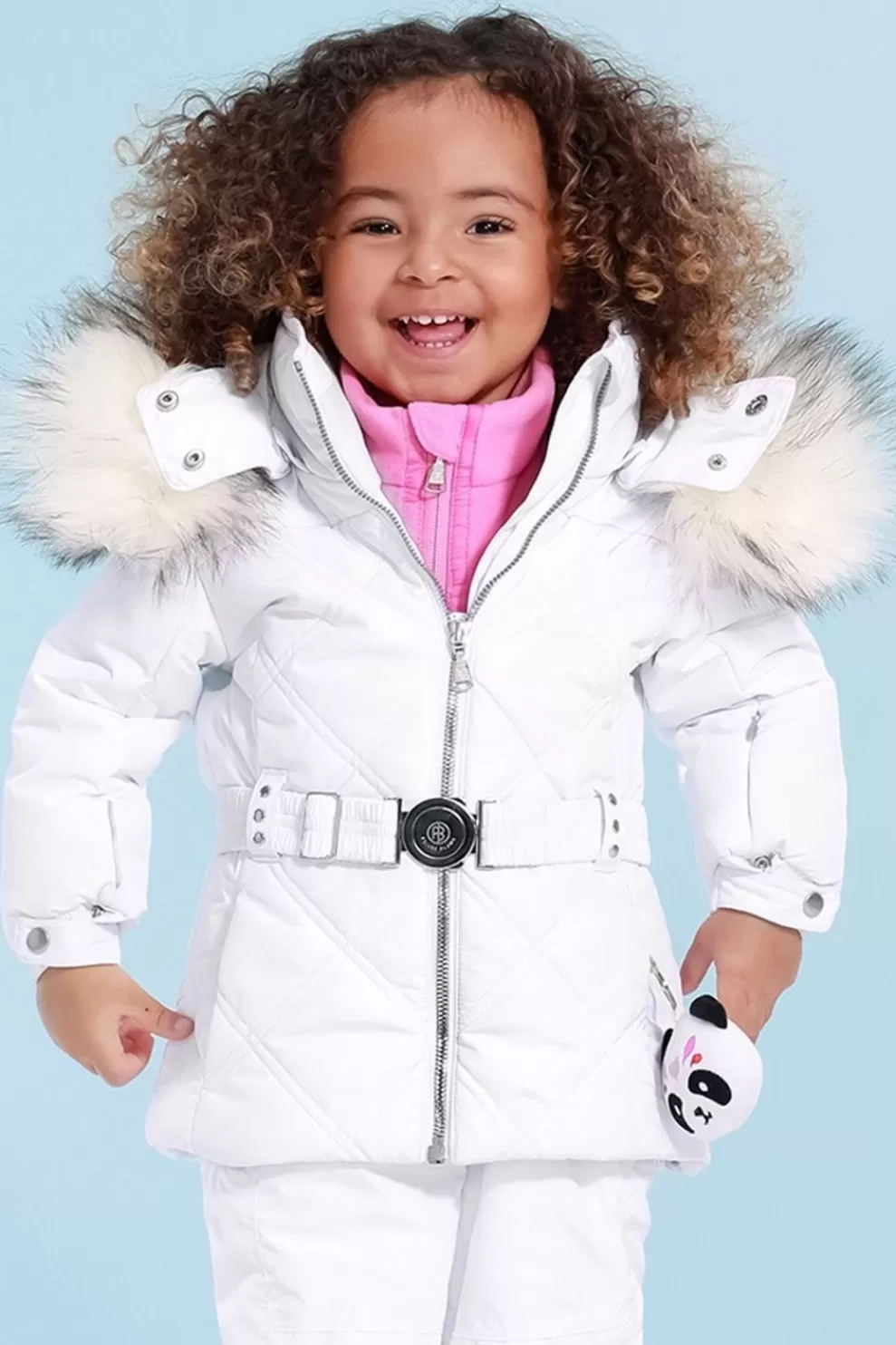 Poivre Blanc Kids Ski Jacket<Kids Ski+Snowboard Jackets