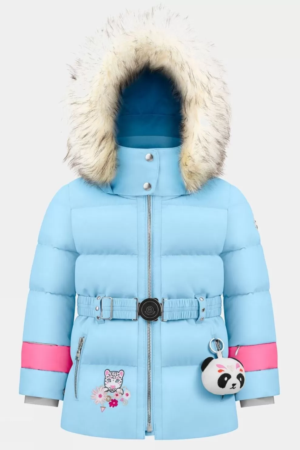 Poivre Blanc Kids Ski Jacket<Kids Ski+Snowboard Jackets