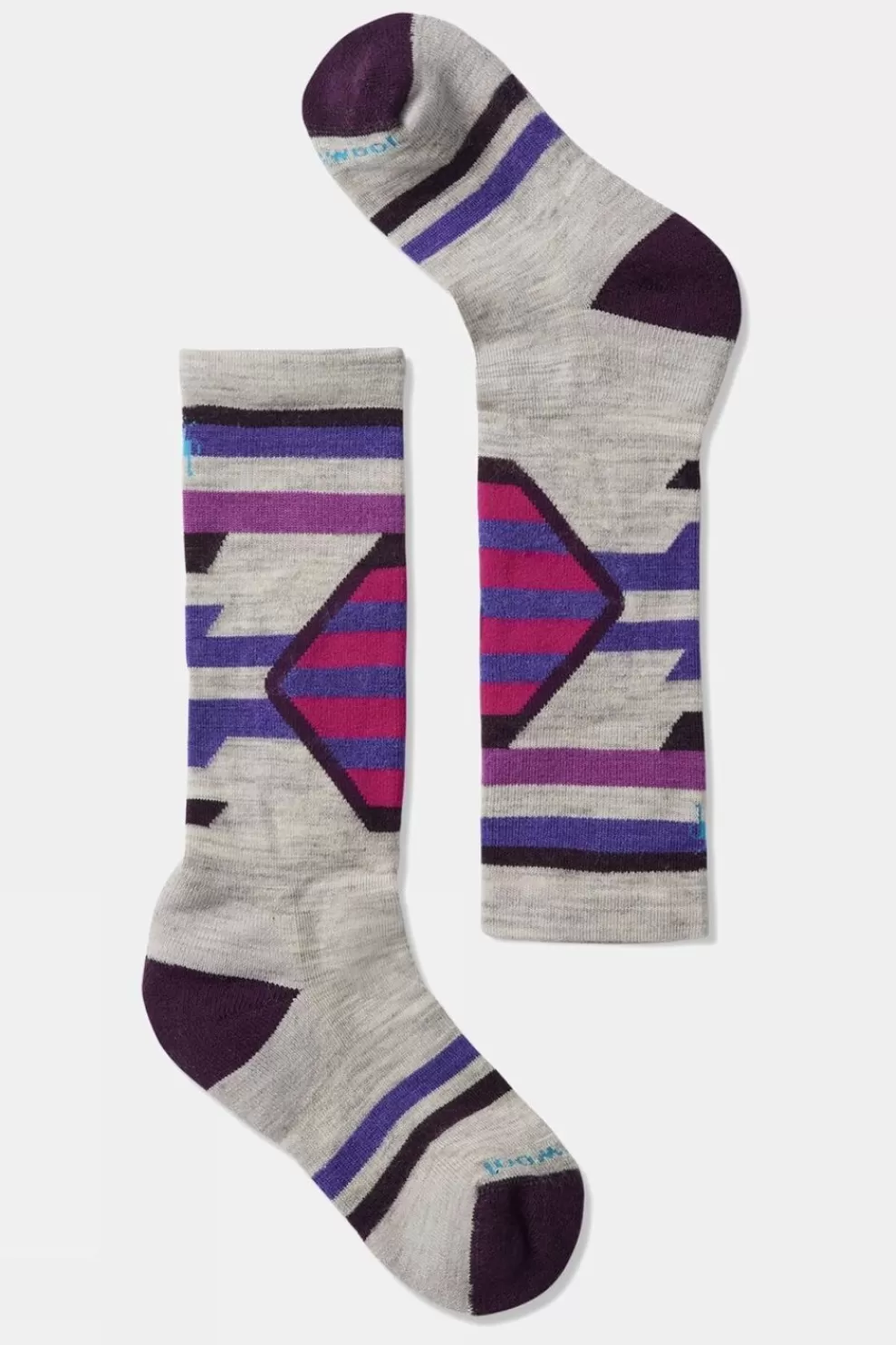 Smartwool Kids Ski Racer Socks<Kids Socks