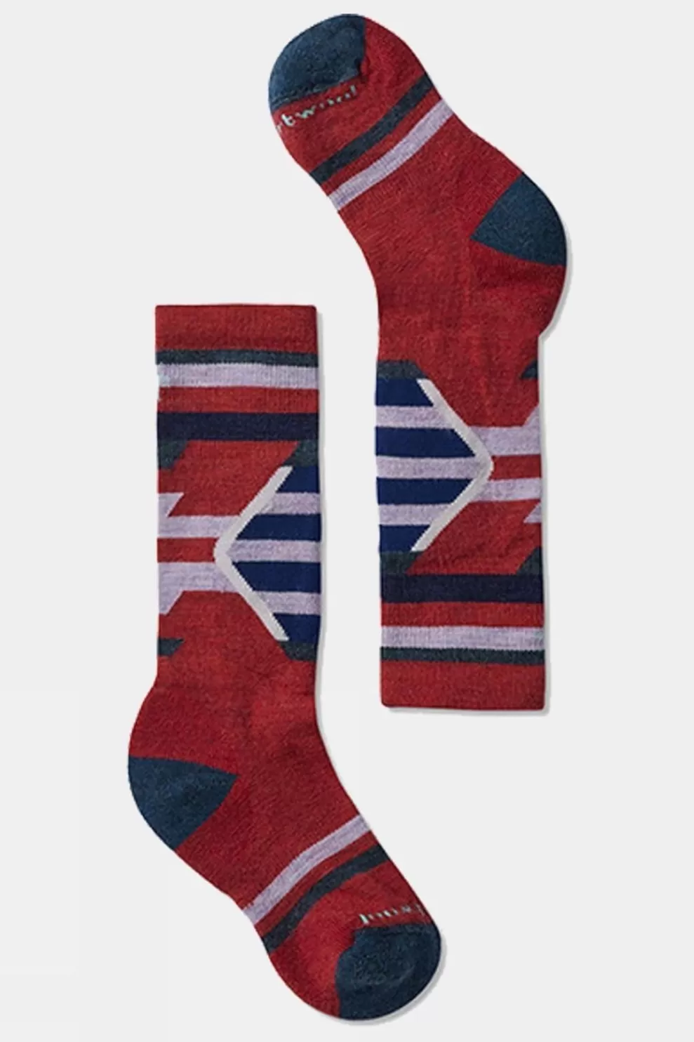 Smartwool Kids Ski Racer Socks<Kids Socks