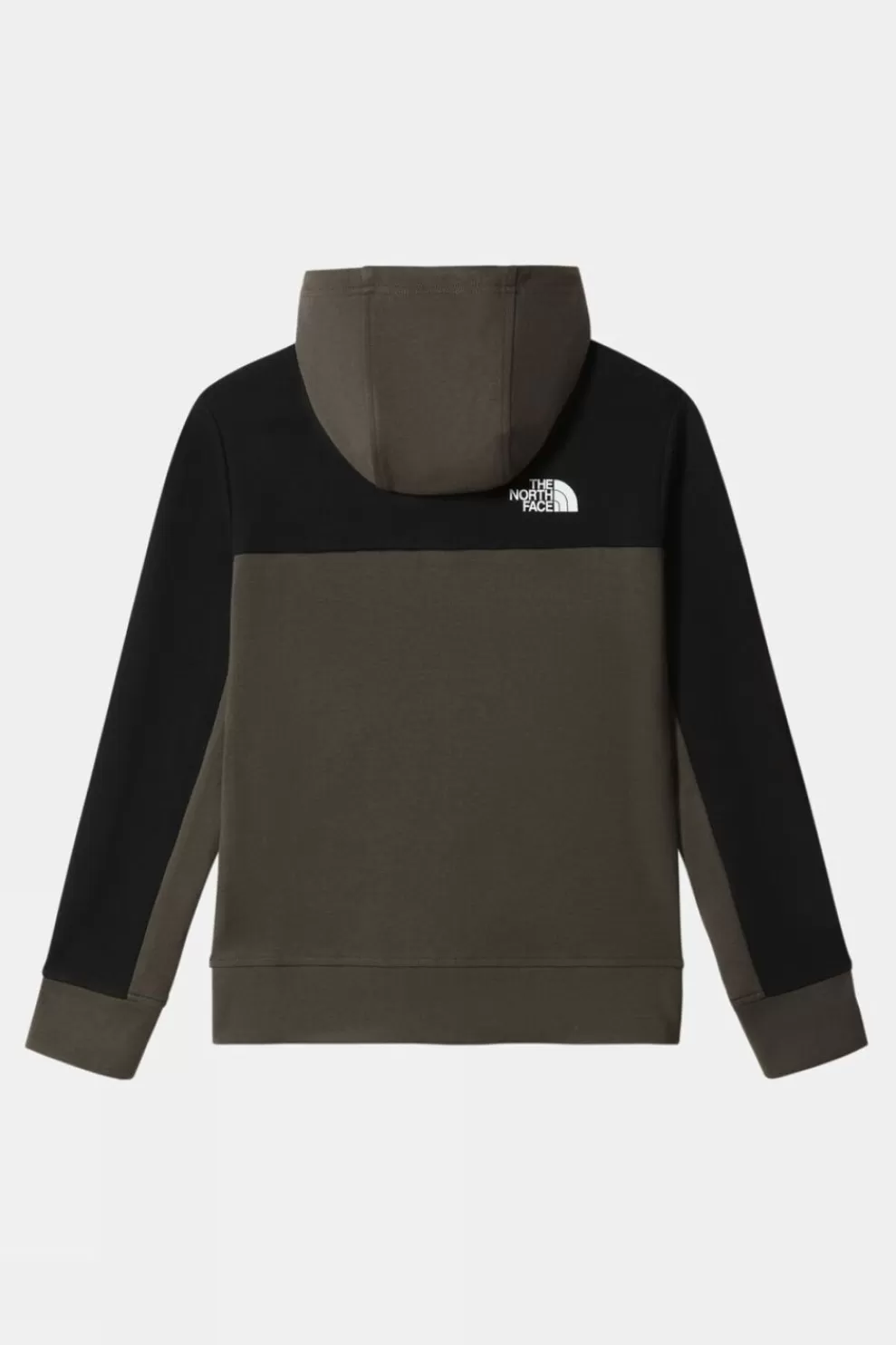 The North Face Kids Slacker Full Zip Hoodie<Kids Fleeces+Mid-Layers