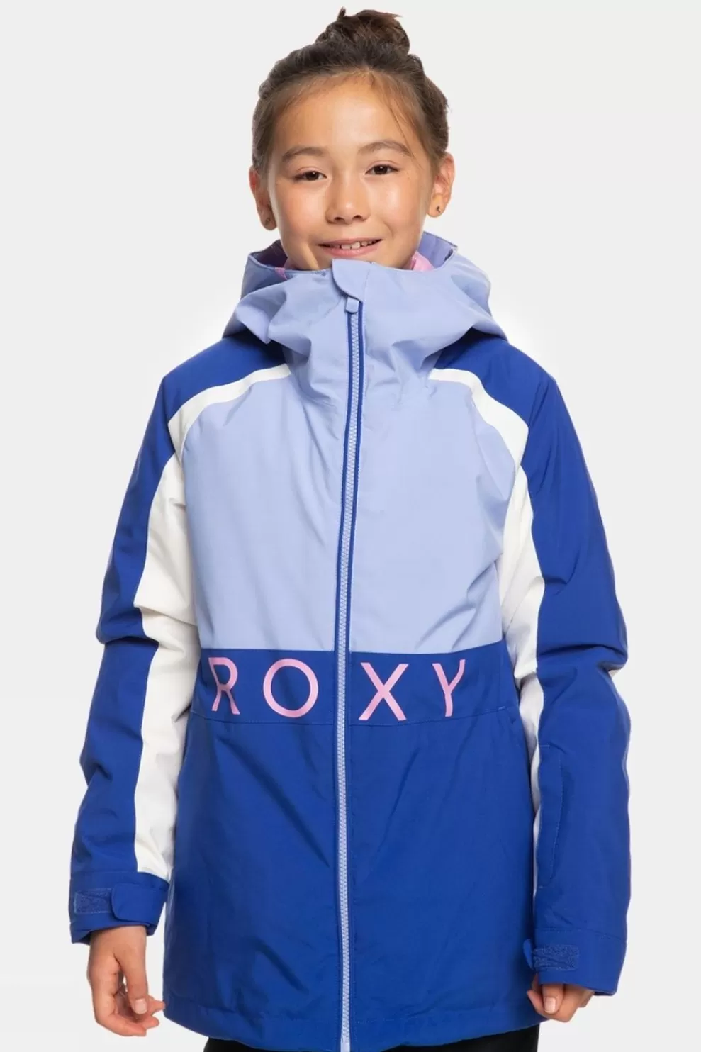 Roxy Kids Snowmist Technical Snow Jacket<Kids Ski+Snowboard Jackets