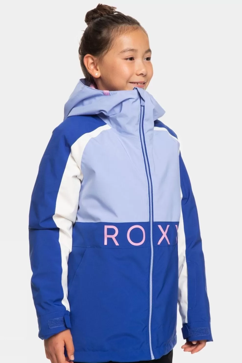 Roxy Kids Snowmist Technical Snow Jacket<Kids Ski+Snowboard Jackets