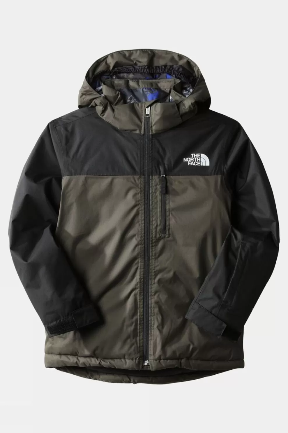 The North Face Kids Snowquest Plus Insulated Jacket<Kids Ski+Snowboard Jackets