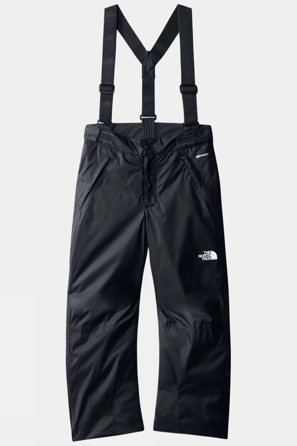 The North Face Kids Snowquest Suspender Ski Pants<Kids Ski+Snowboard Pants