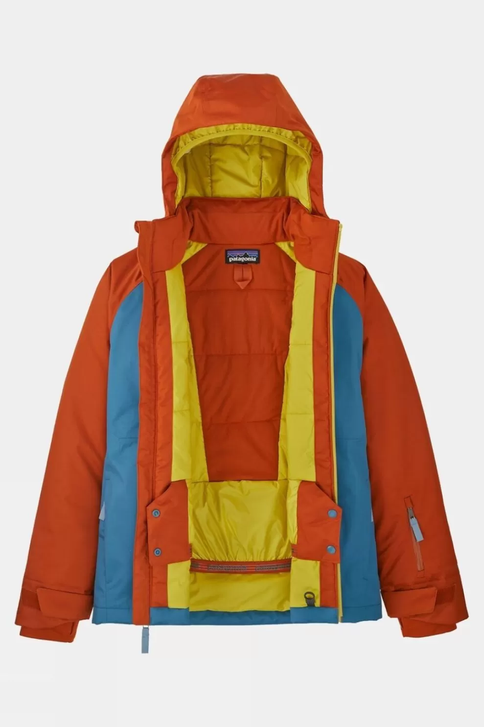 Patagonia Kids Snowshot Jacket<Kids Ski+Snowboard Jackets