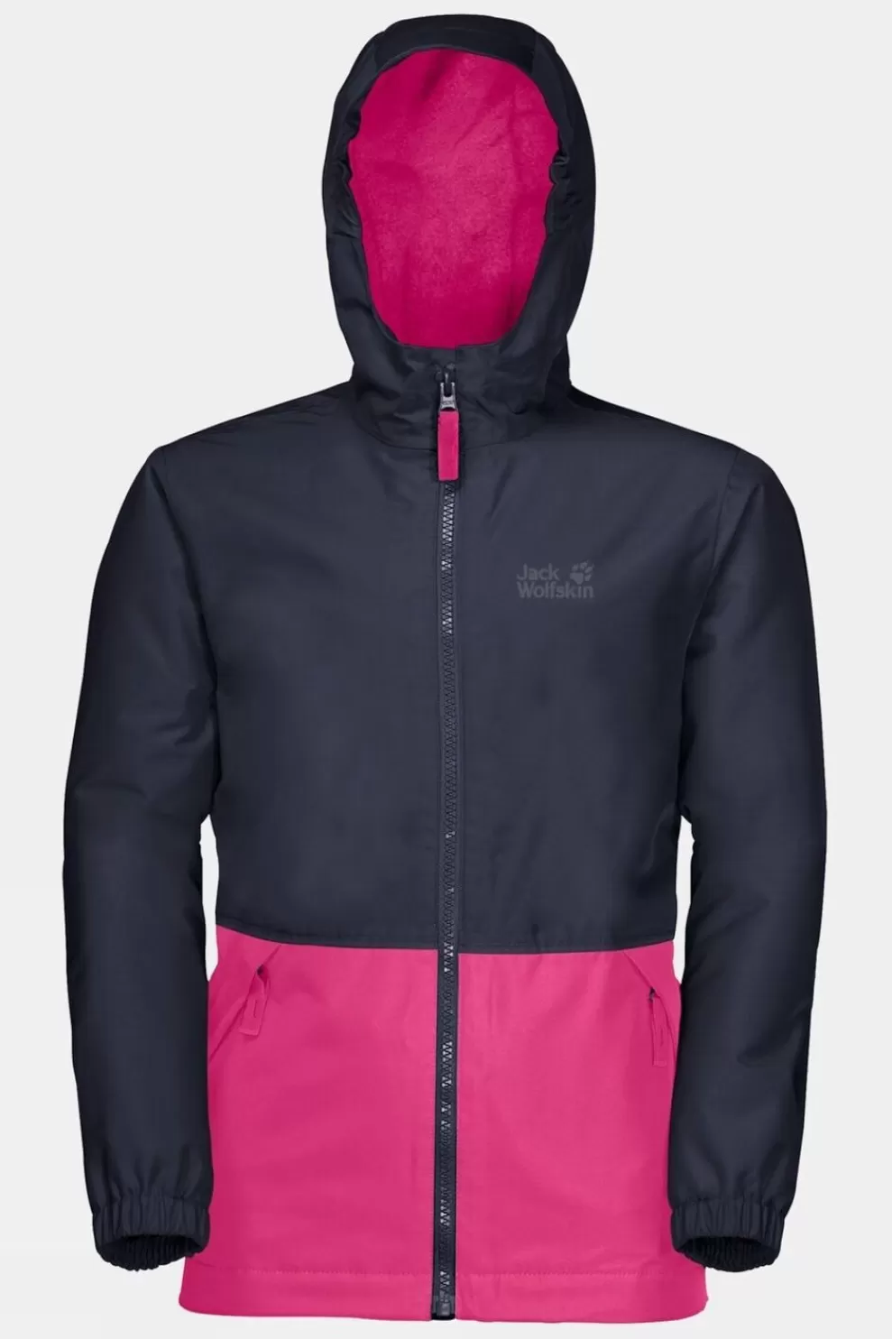 Jack Wolfskin Kids Snowy Days Jacket<Kids Insulated Jackets