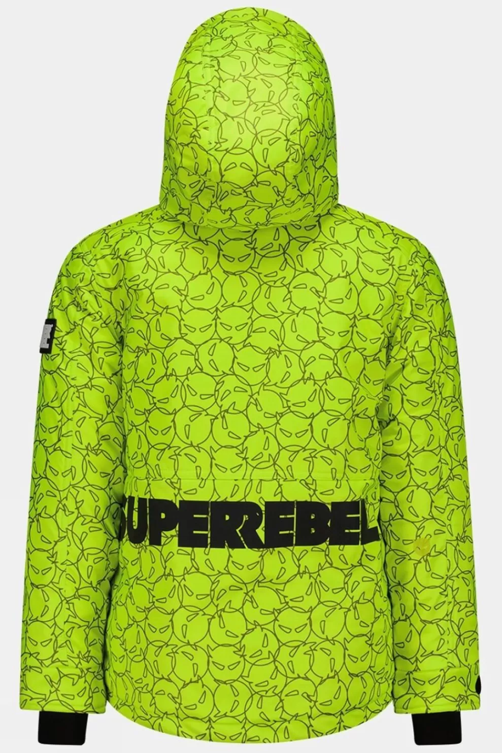 SuperRebel Kids Space Jacket<Kids Ski+Snowboard Jackets