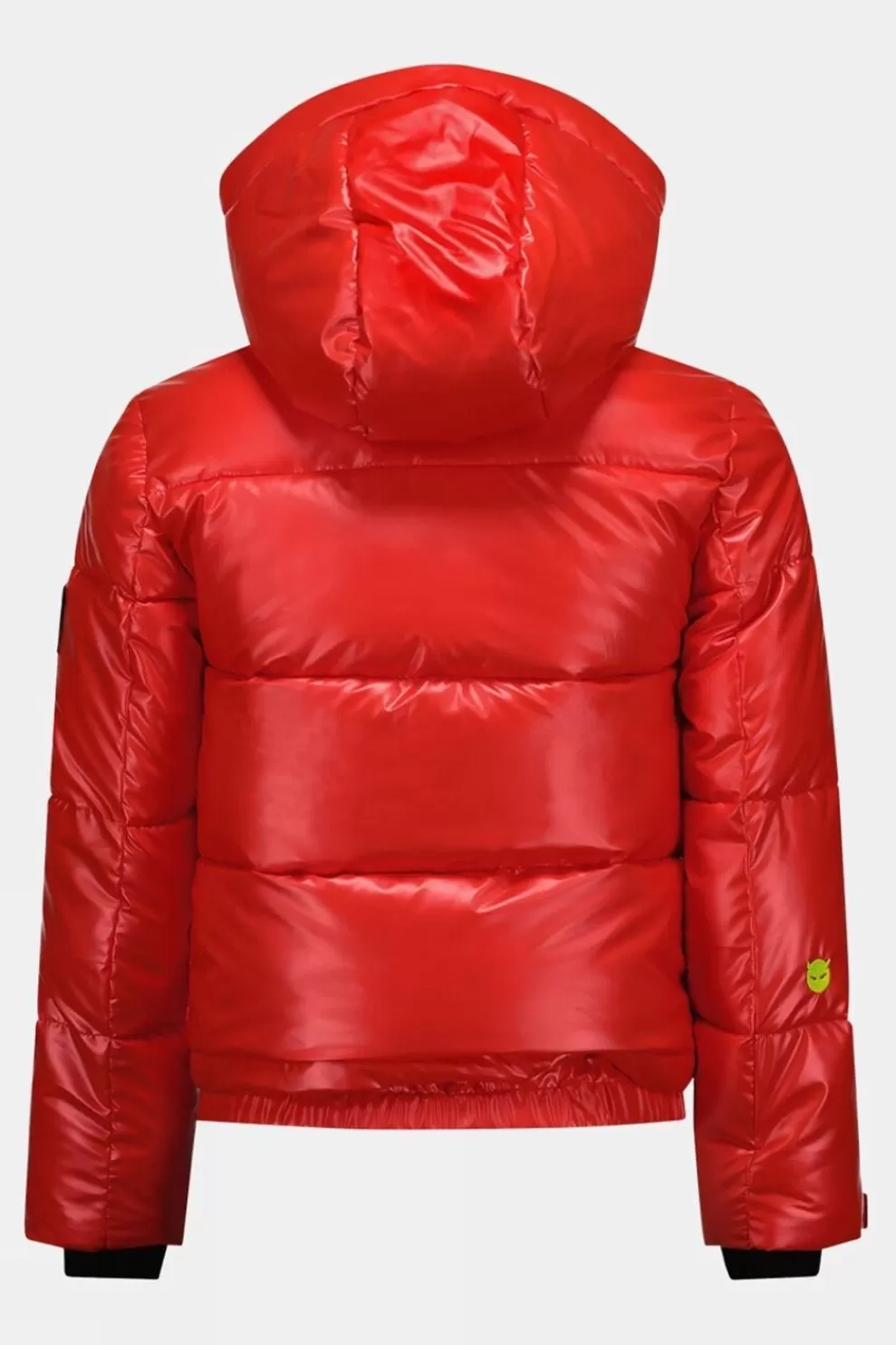 SuperRebel Kids Spicy Down Metalic Jacket<Kids Ski+Snowboard Jackets