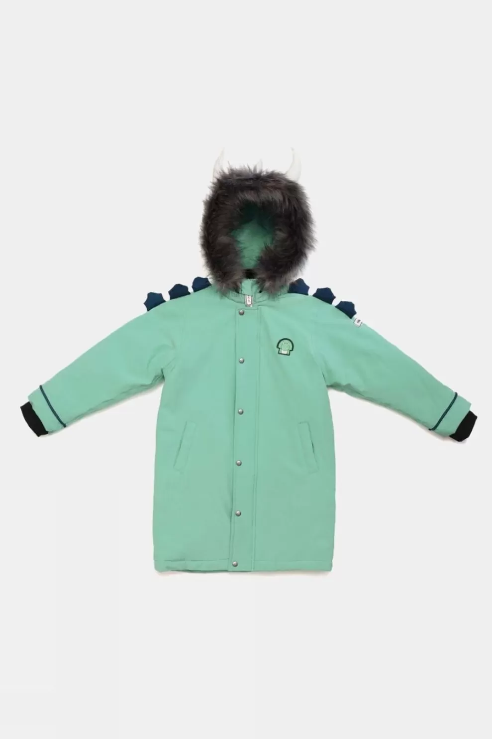 Roarsome Kids Spike The Dino Winter Jacket<Kids Ski+Snowboard Jackets