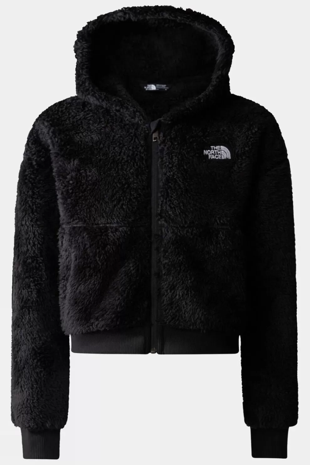 The North Face Kids Suave Oso Hooded Fleece Jacket<Kids Fleeces+Mid-Layers