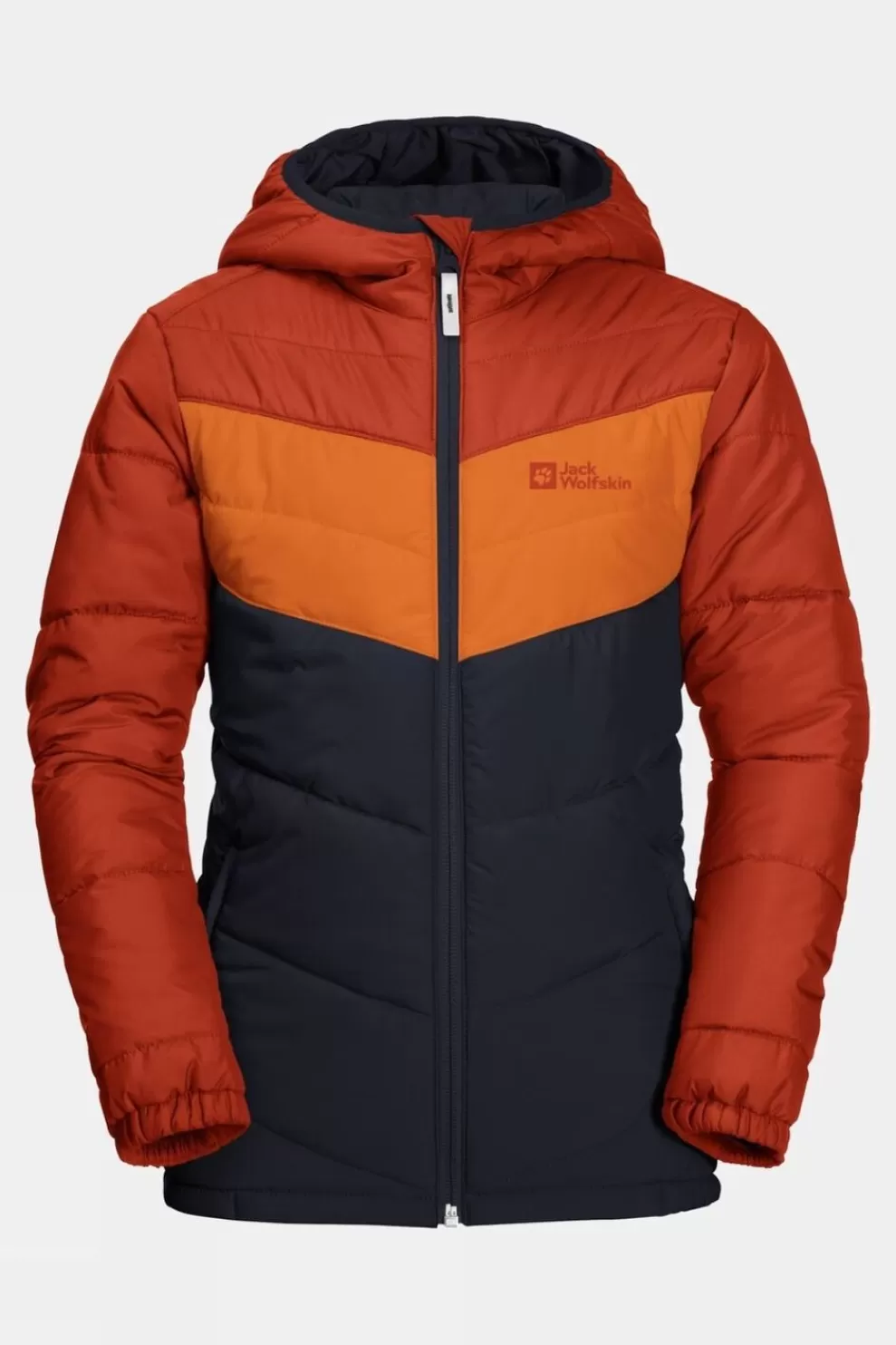 Jack Wolfskin Kids Three Hills Jacket<Kids Insulated Jackets