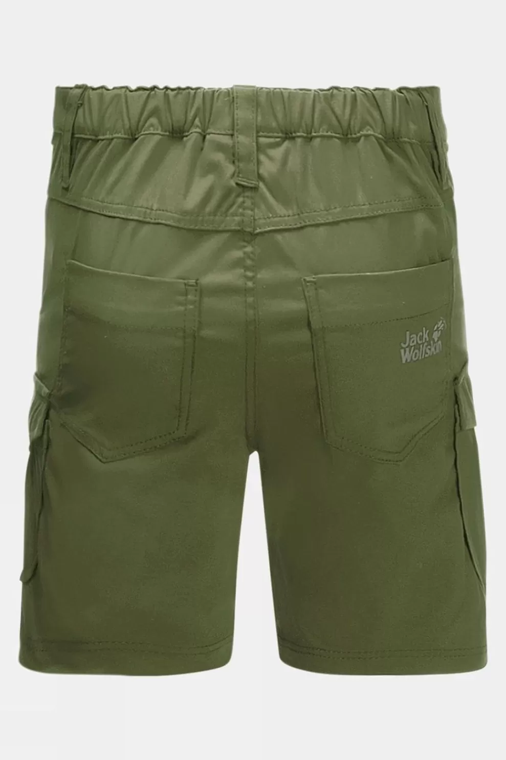 Jack Wolfskin Kids Treasure Hunter Shorts<Kids Beach Clothing