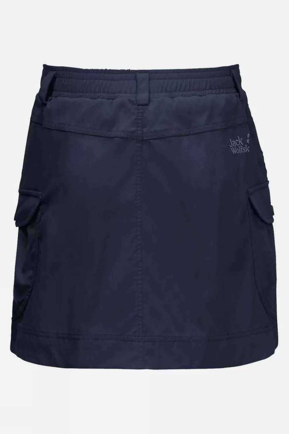 Jack Wolfskin Kids Treasure Hunter Skort<Kids Beach Clothing