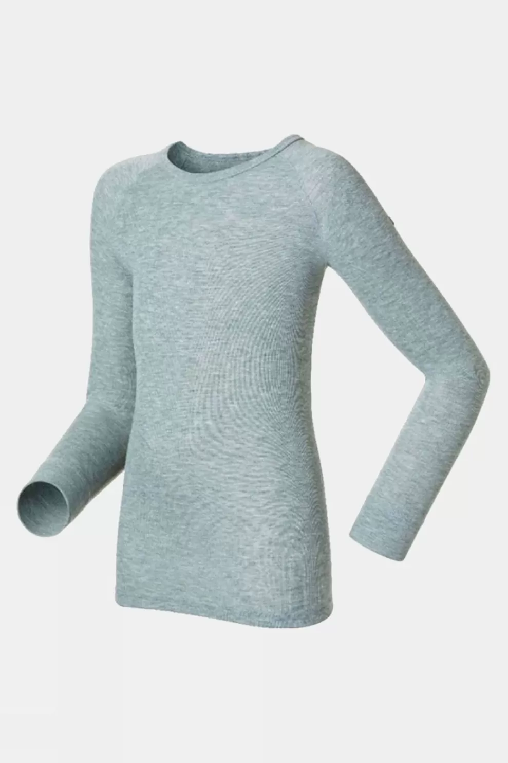 Odlo Kids Warm Crew Long Sleeve Top<Kids Base Layers+Thermals