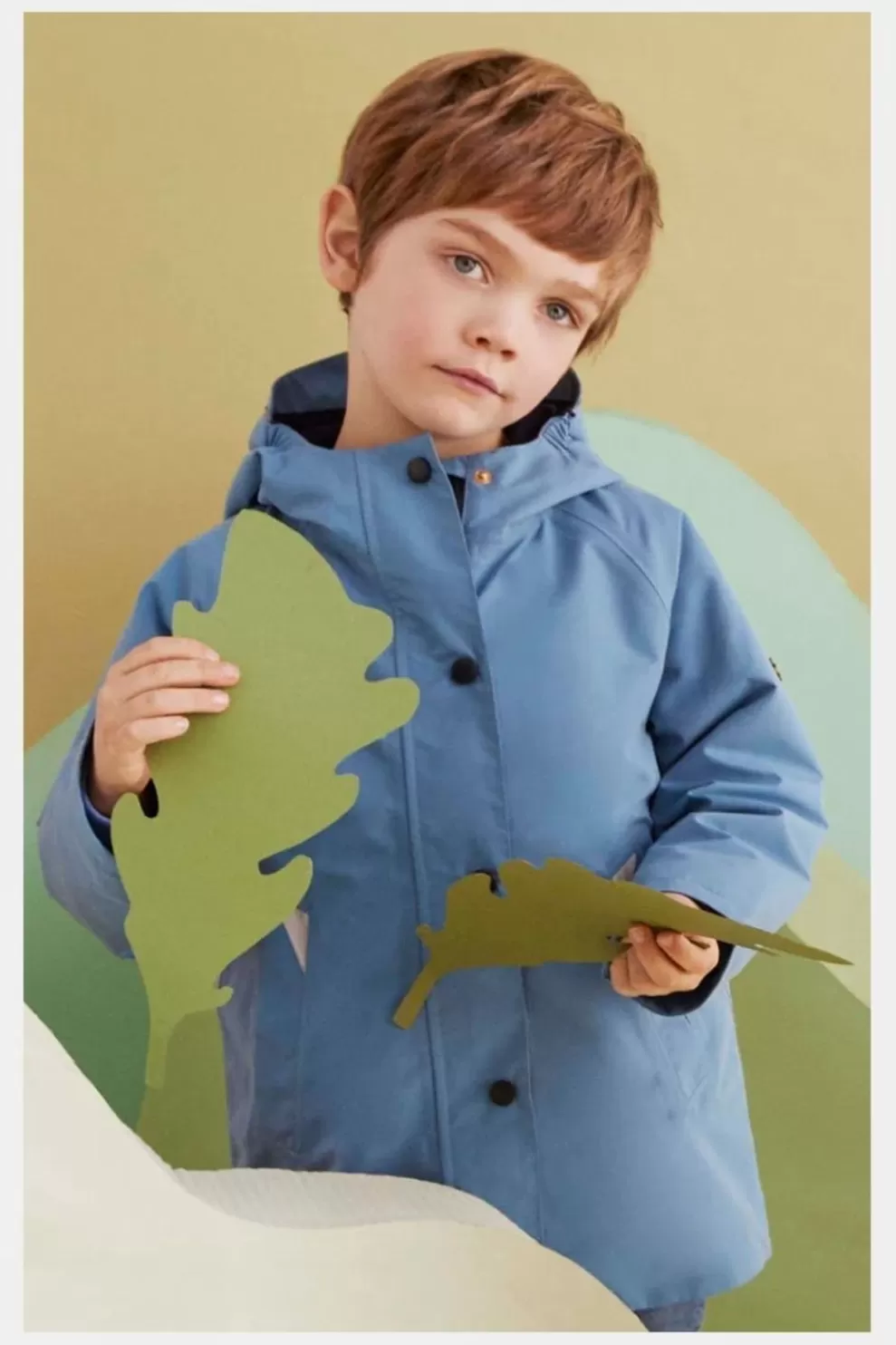 Toastie Kids Waterproof Raincoat<Kids Waterproof Jackets