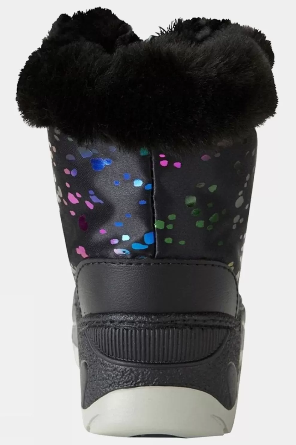 Calzat Kids Zip Snow Boots Multi<Kids Winter Boots+Footwear