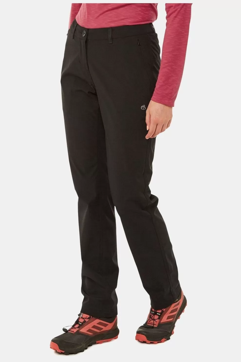 Craghoppers Kiwi Pro Softshell Pants<Women Walking Trousers