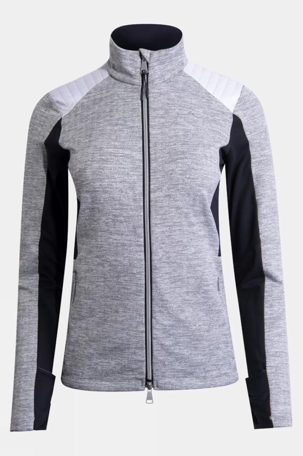 Kjus Womens Radun Midlayer Jacket<Women Fleeces + Mid-Layers