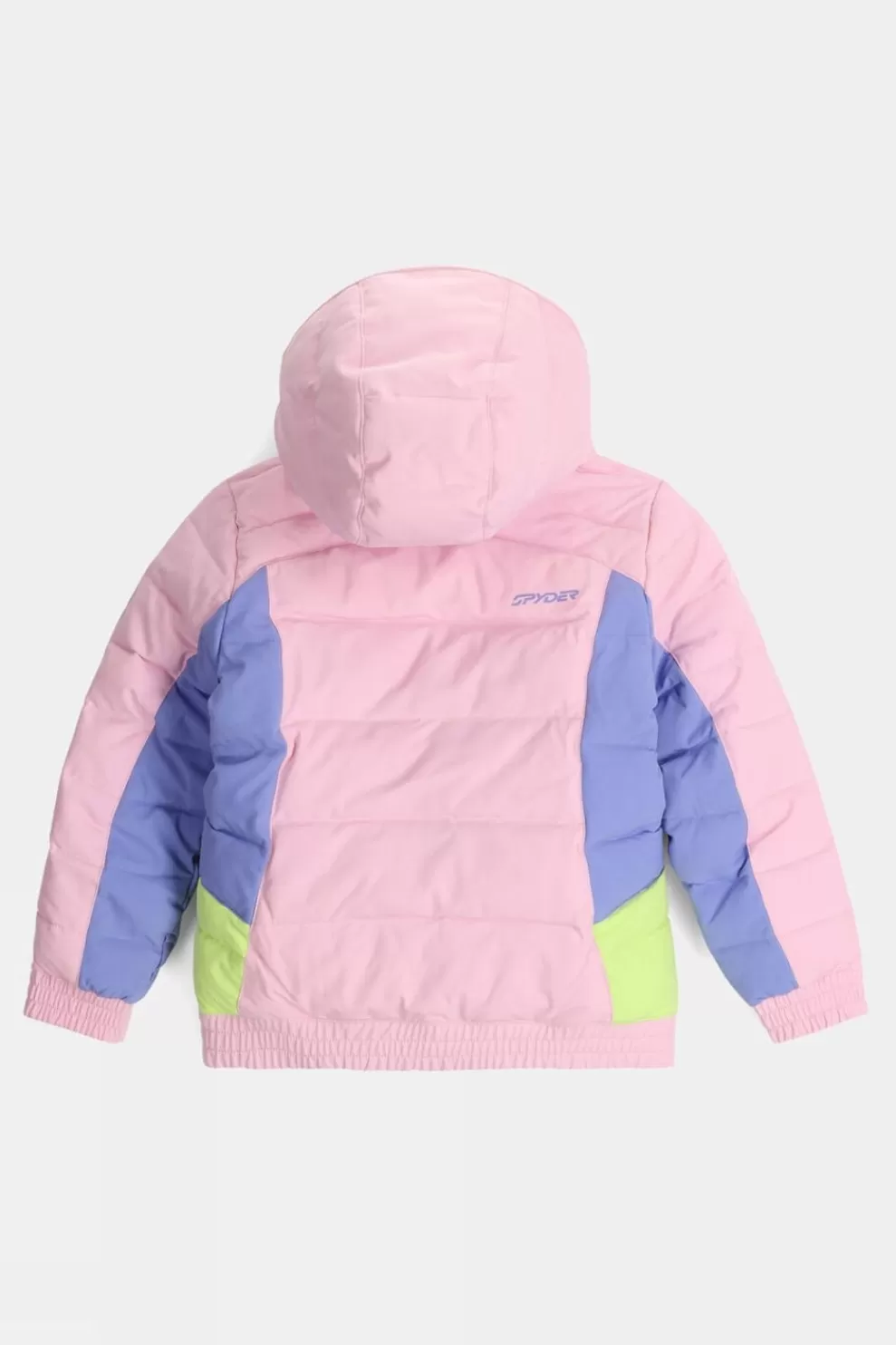 Spyder Mini Kids Zadie Synthetic Ski Jacket<Kids Ski+Snowboard Jackets