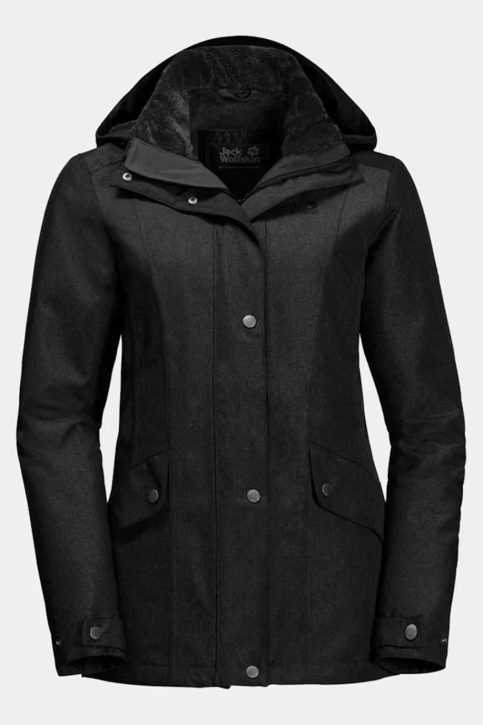 Jack Wolfskin Park Avenue Jacket<Women Waterproof Jackets