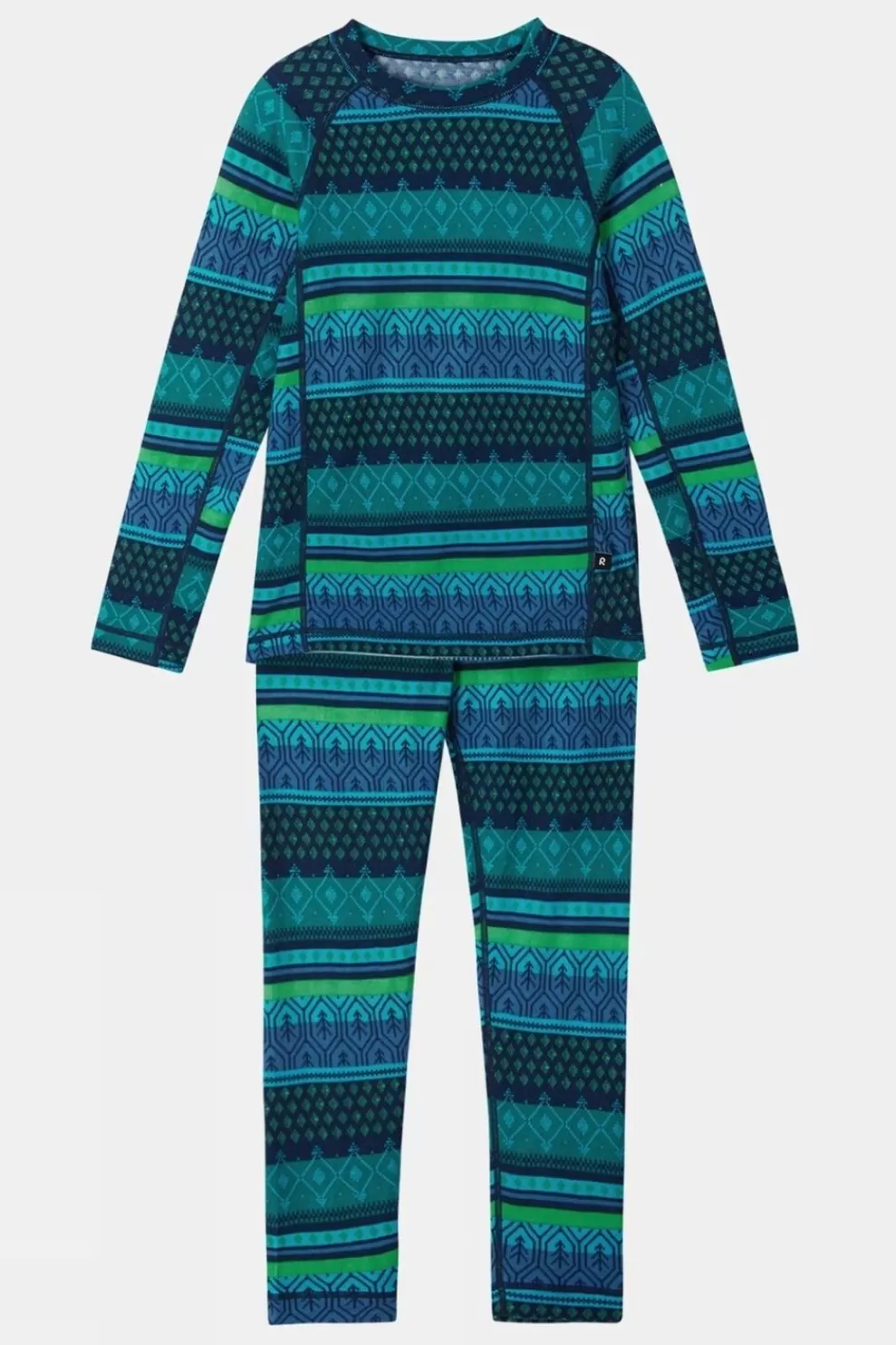 Reima Taitoa Thermal Set<Kids Base Layers+Thermals