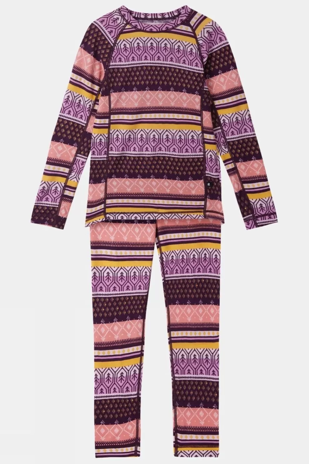 Reima Taitoa Thermal Set<Kids Base Layers+Thermals