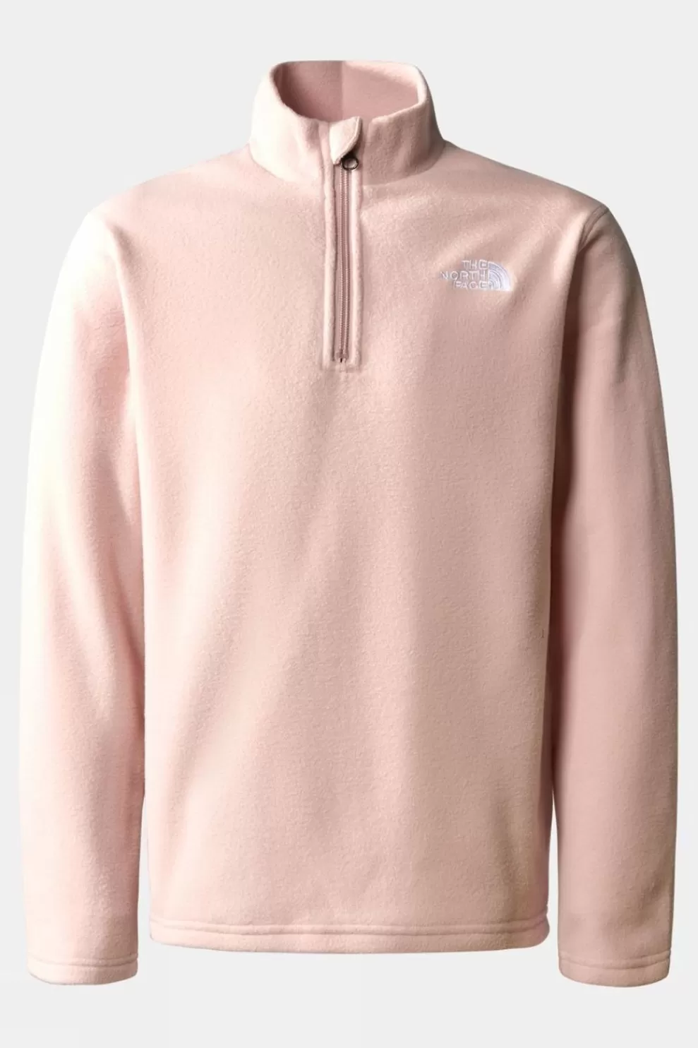 The North Face Teen Glacier 1/4 Zip Fleece<Kids Fleeces+Mid-Layers