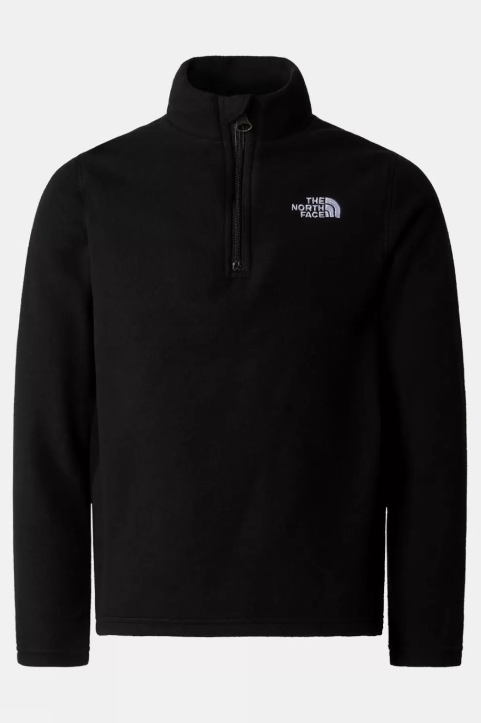 The North Face Teen Glacier 1/4 Zip Fleece<Kids Fleeces+Mid-Layers