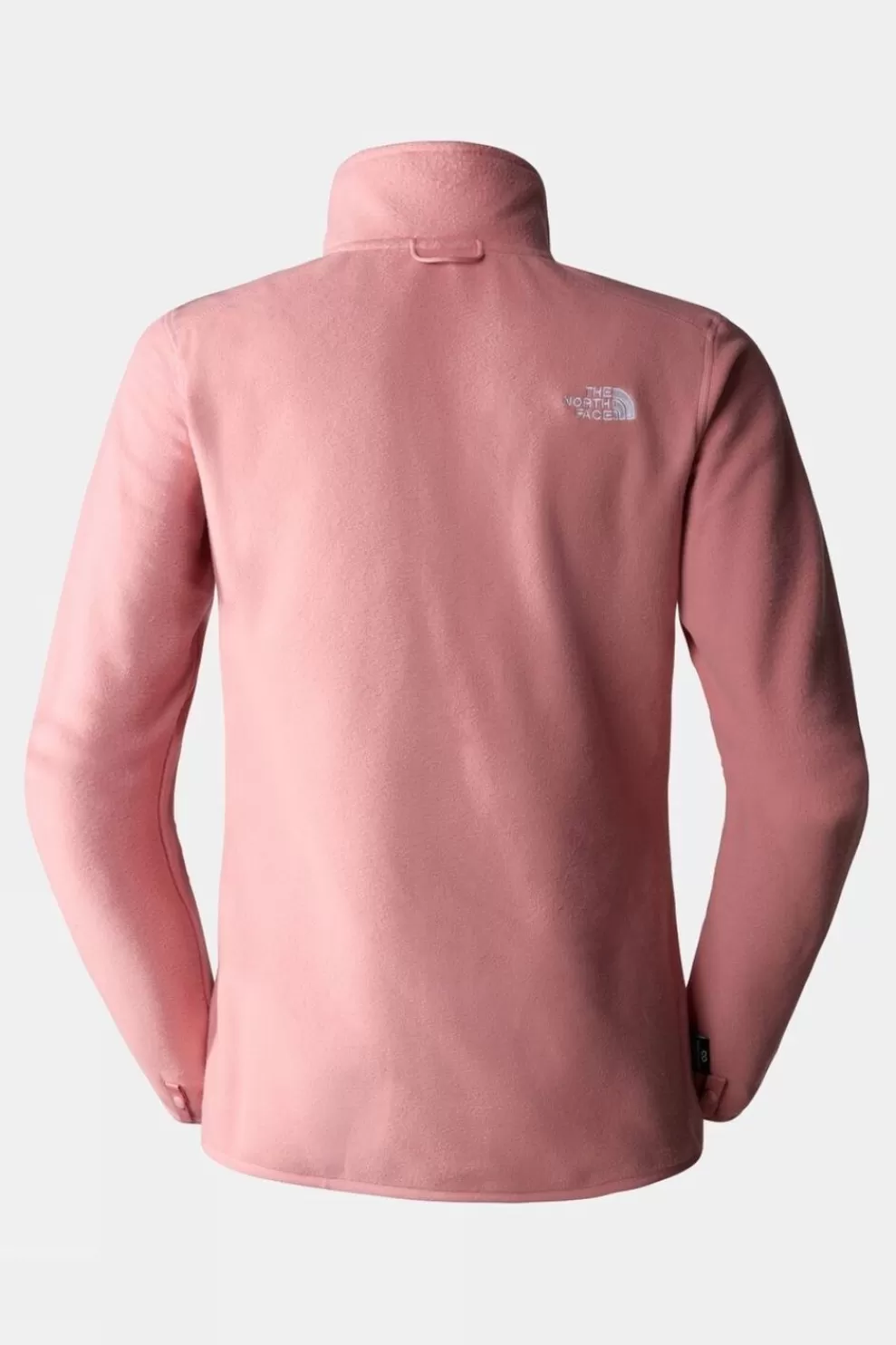 The North Face Womens 100 Glacier Full Zip Fleece<Women Fleeces + Mid-Layers