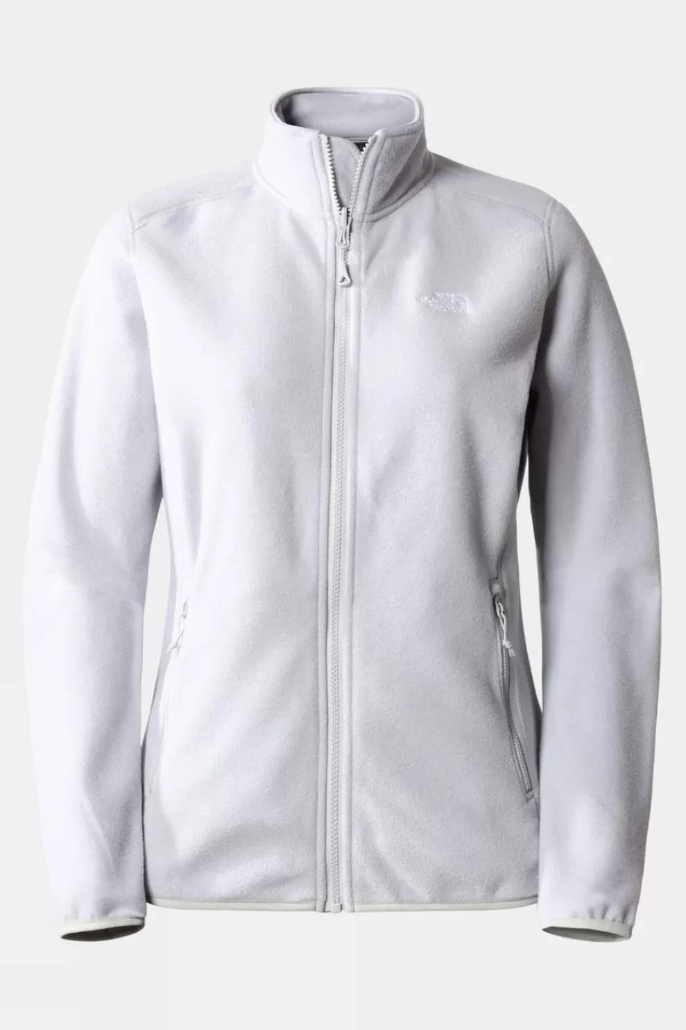 The North Face Womens 100 Glacier Full Zip Fleece Jacket<Women Fleeces + Mid-Layers