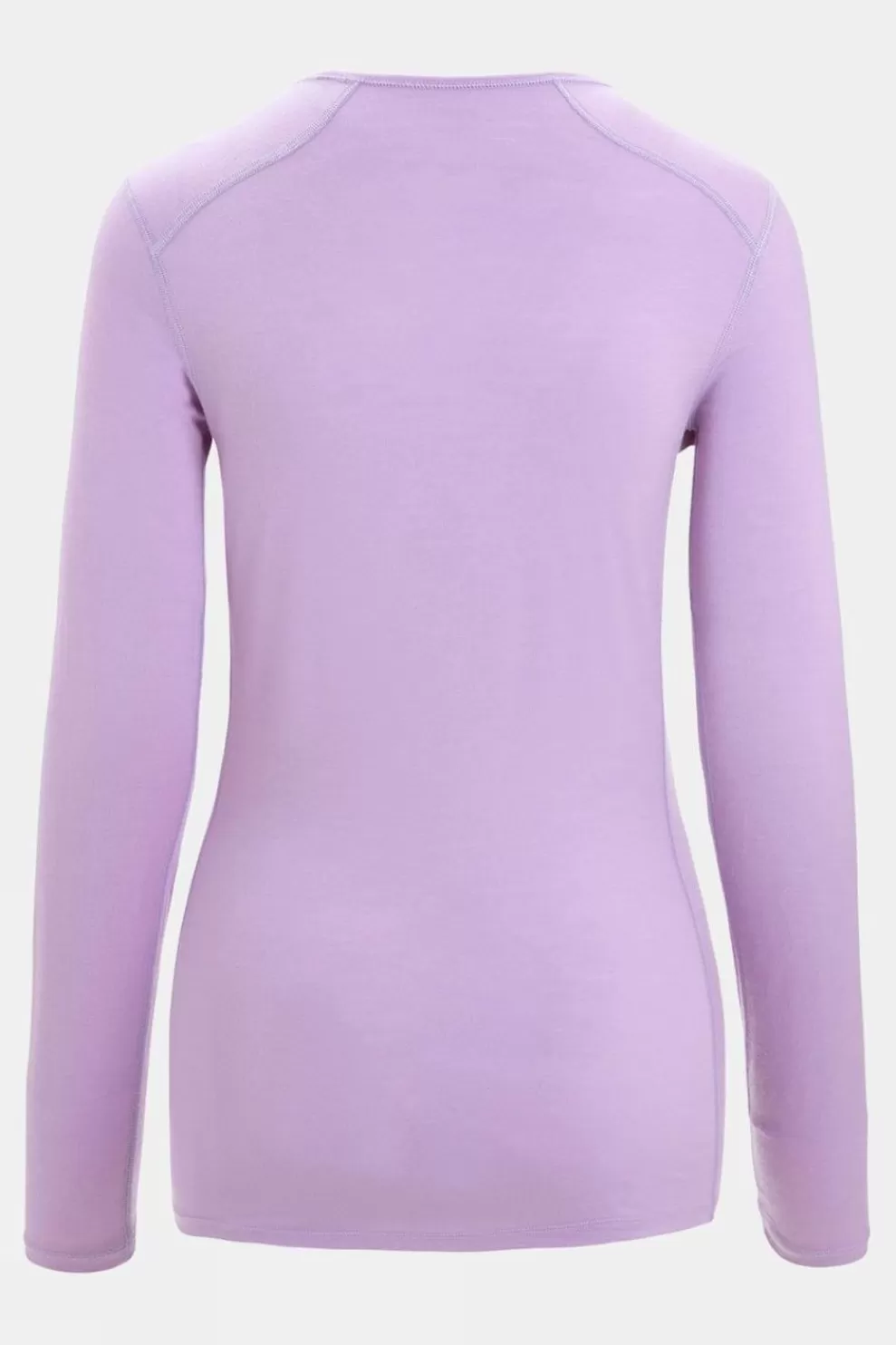 Icebreaker Womens 200 Oasis Long Sleeve Crewe Top<Women Base Layer Tops