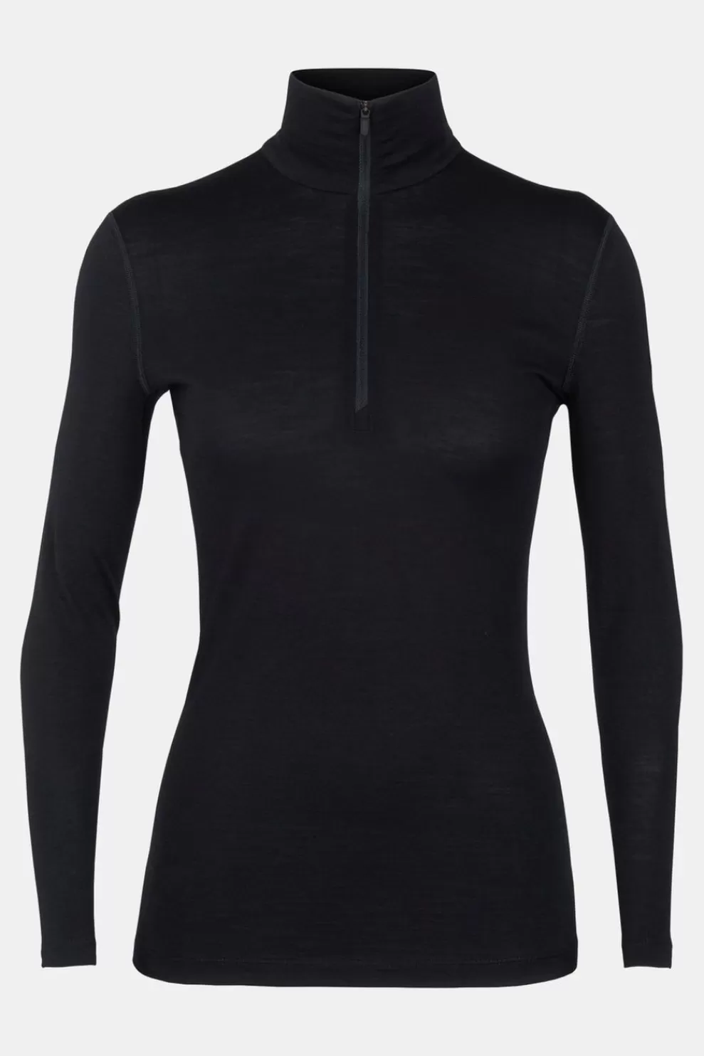 Icebreaker Womens 200 Oasis Long Sleeves Half Zip Thermal Top<Women Base Layer Tops