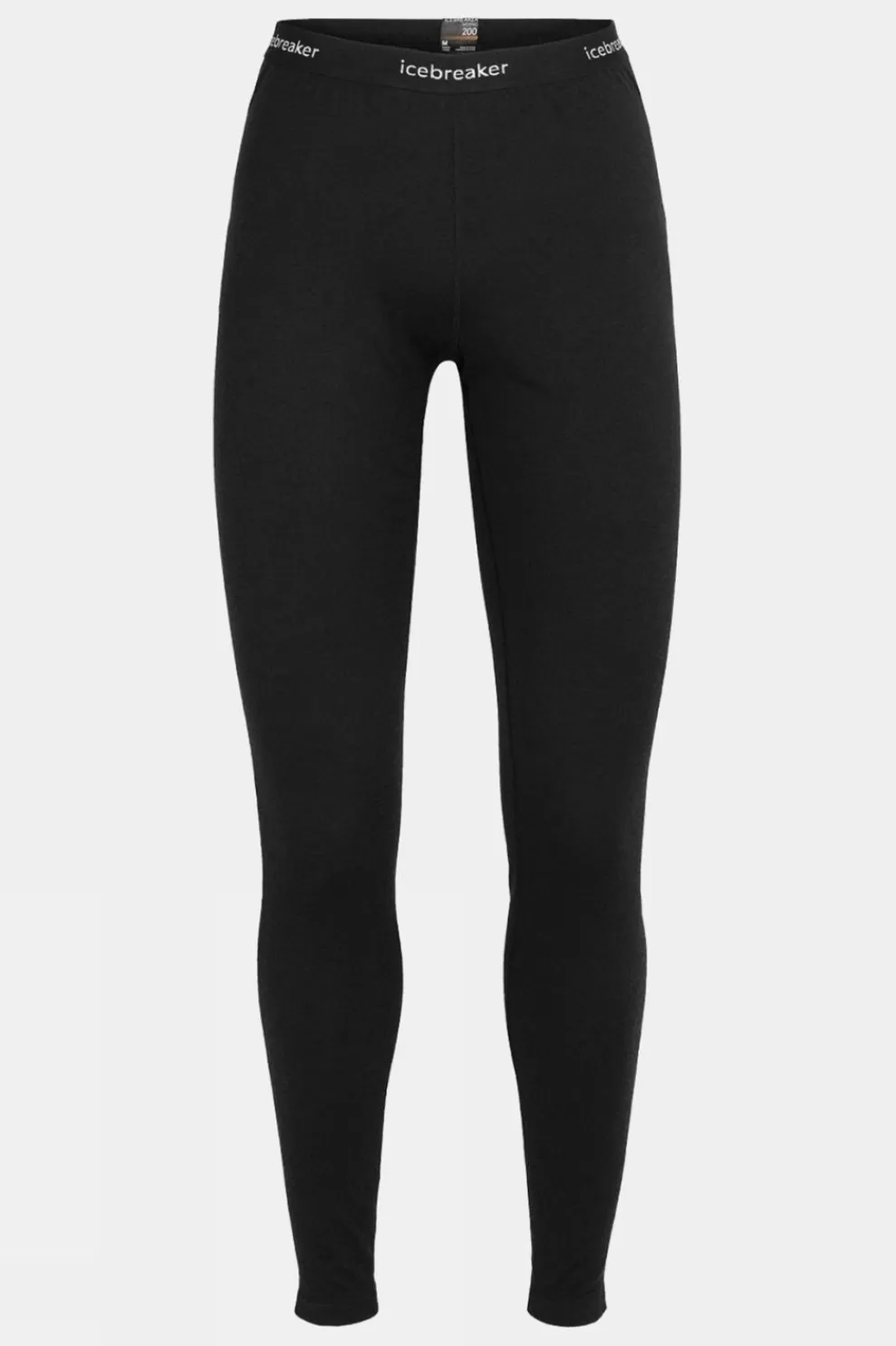 Icebreaker Womens 200 Oasis Thermal Leggings<Women Base Layer Bottoms