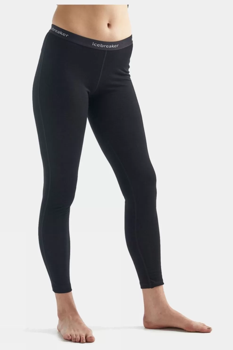 Icebreaker Womens 200 Oasis Thermal Leggings<Women Base Layer Bottoms