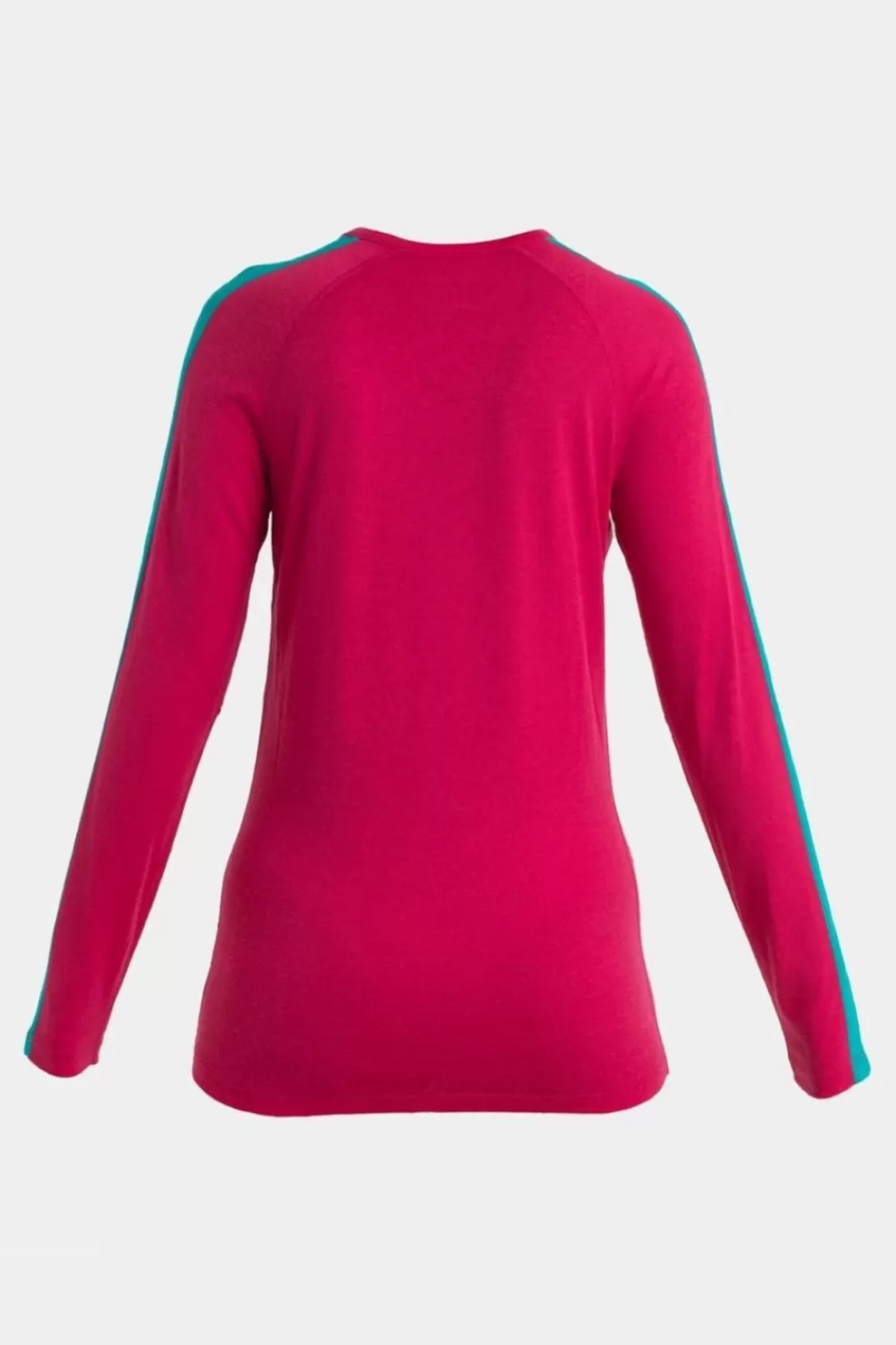 Icebreaker Womens 200 Sonebula Long Sleeve Crewe<Women Base Layer Tops