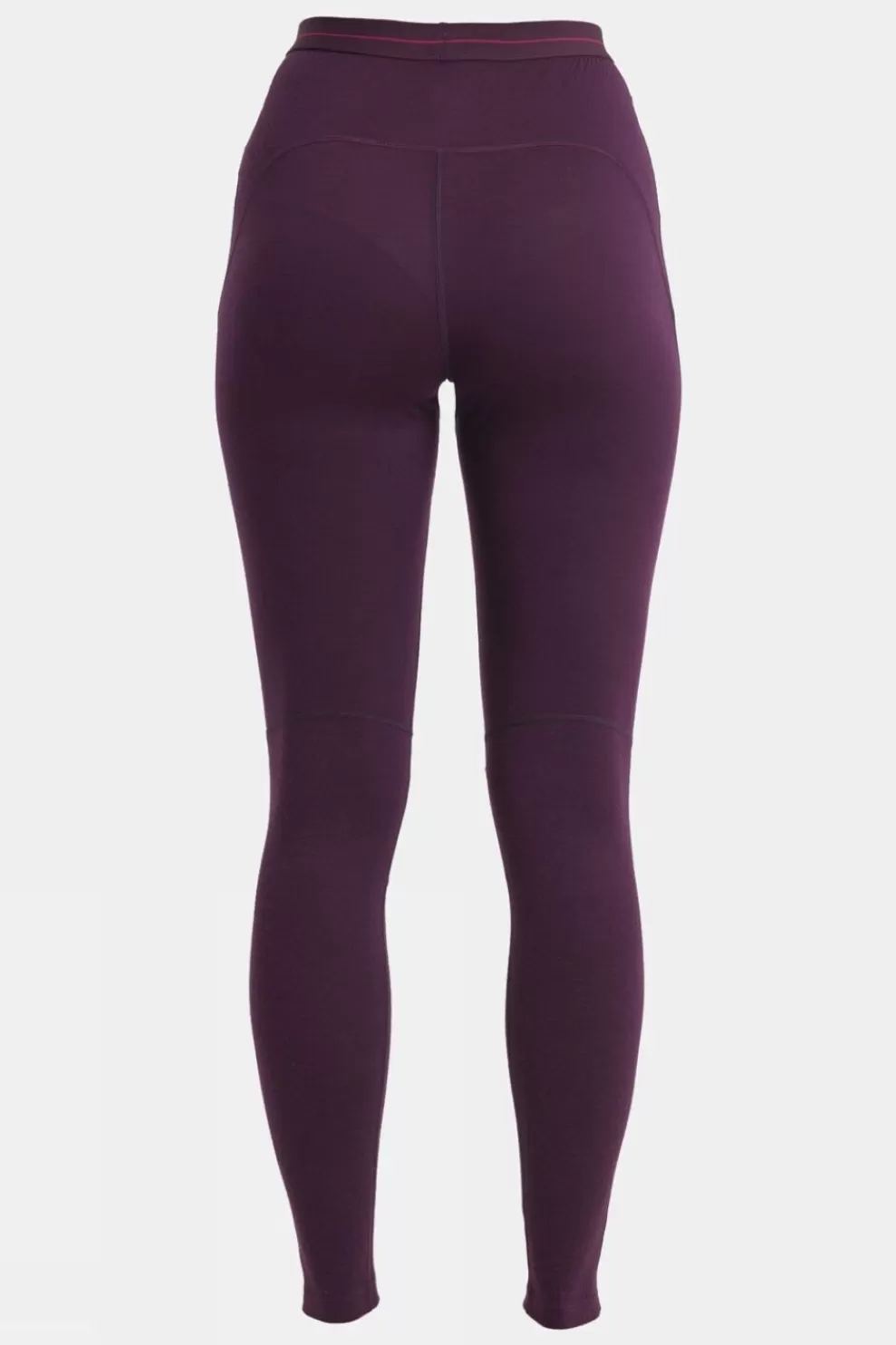 Icebreaker Womens 200 Zoneknit Merino Thermal Leggings<Women Base Layer Bottoms